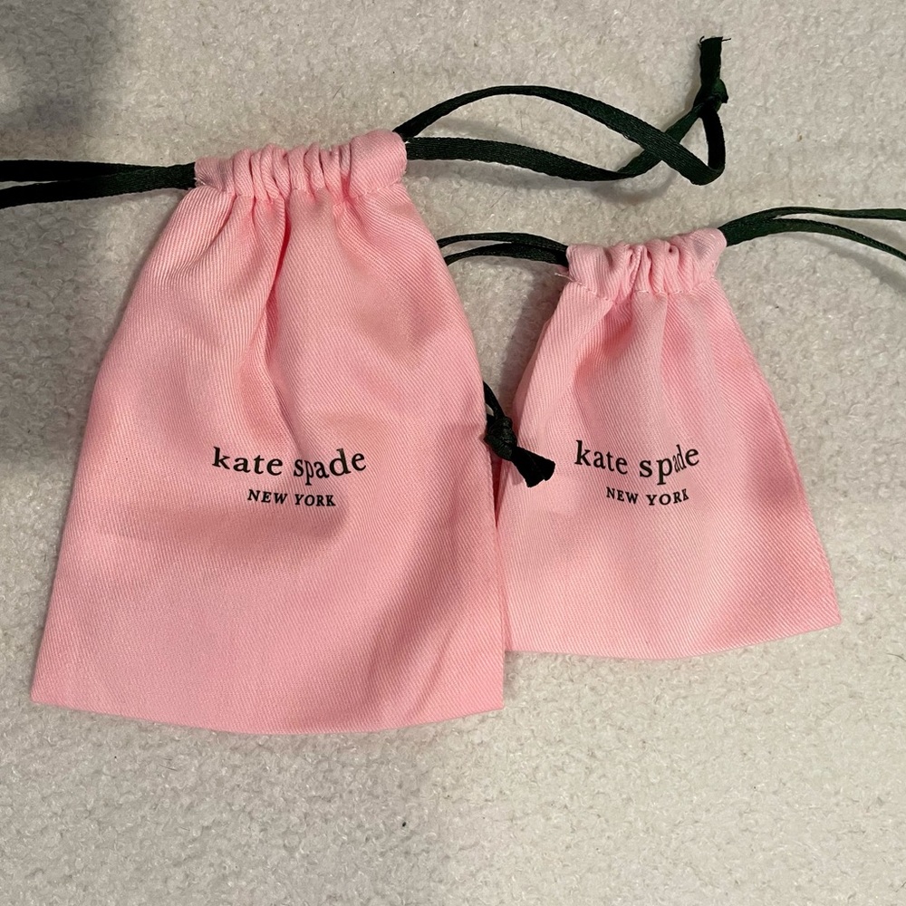 Kate Spade jewelry pouch
